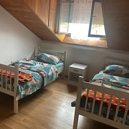 Pekic Apartman Διαμέρισμα Ποντγορίτσα